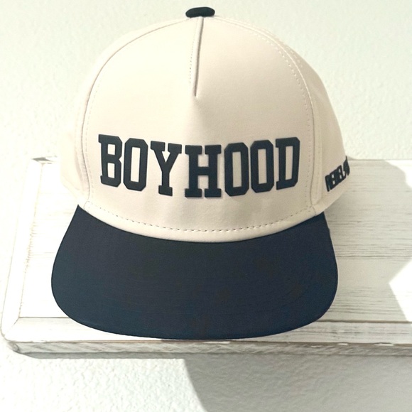 Rebel Bro BOYHOOD Toddler Hydro SnapBack - Picture 3 of 7